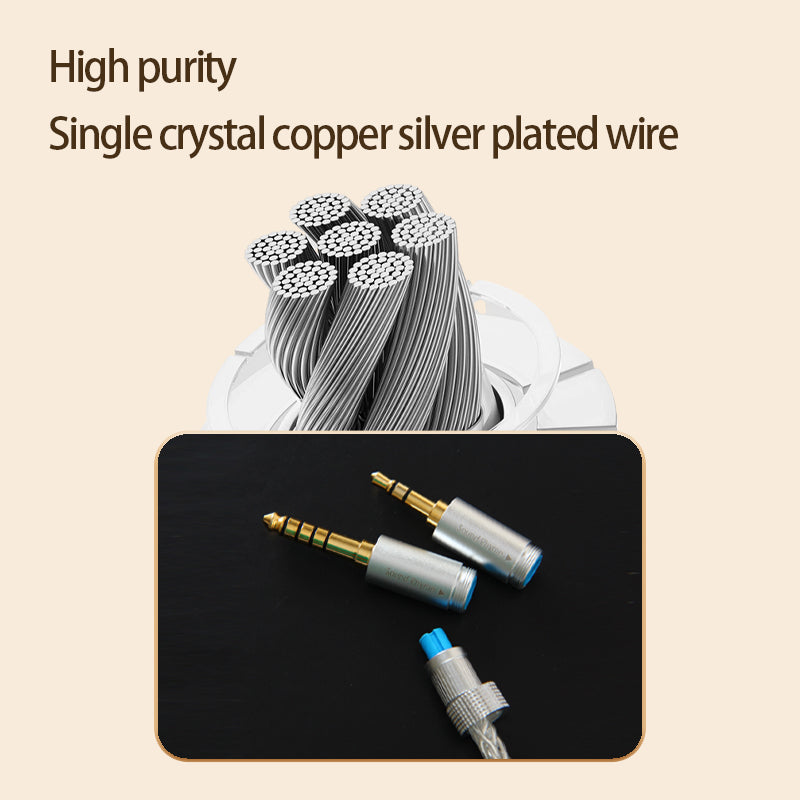 Newly Upgraded Sound Rhyme SR5S Dynamic Driver Balanced Armature Hybrid 10 Drivers High Quality Stage Monitoring HIFI Earphone