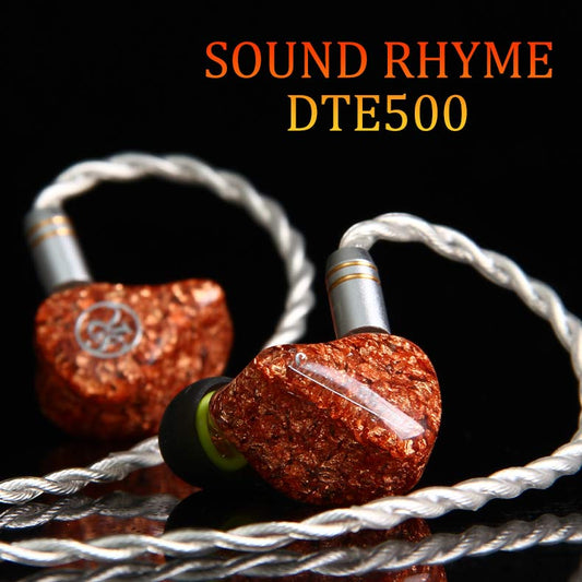 Sound Rhyme DTE500 1DD+2BA+2EST